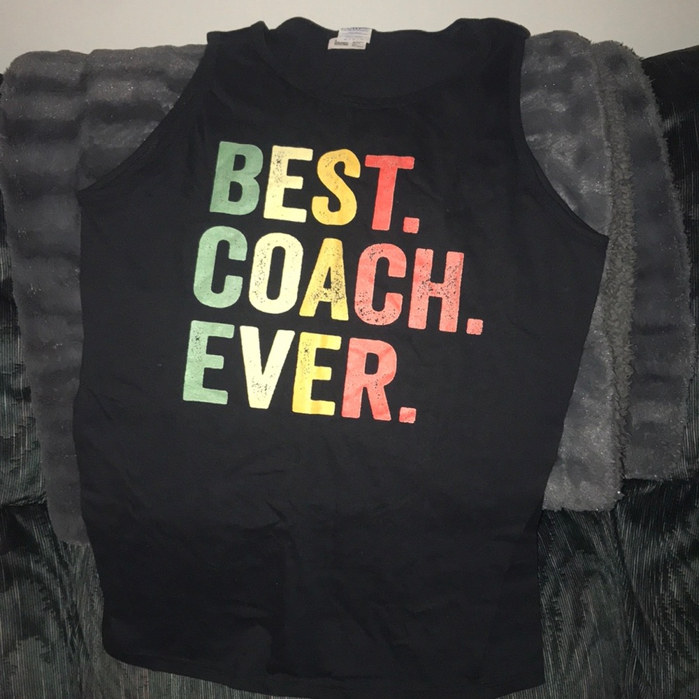 Men’s medium tank